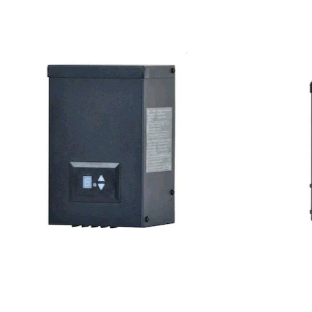 Harbor Breeze 200 Watt Low Voltage Transformer 1237384